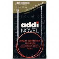 Спицы ADDI Novel 100 см,