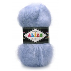 Mohair classic, 25% Mохер - 24% Шерсть - 51% Aкрил