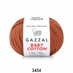 Baby cotton (Gazzal) 3454