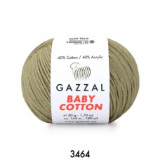 Baby cotton (Gazzal) 3464