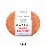 Baby cotton (Gazzal) 3465