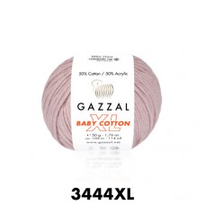 Baby cotton XL 3444