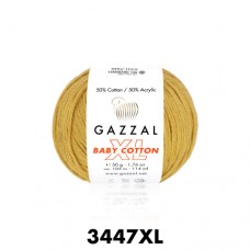Baby cotton XL 3447