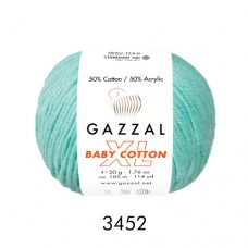 Baby cotton XL 3452