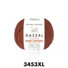 Baby cotton XL 3453