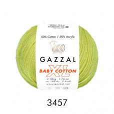 Baby cotton XL 3457