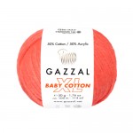 Baby cotton XL 3459