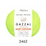 Baby cotton XL 3462