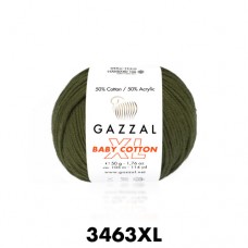 Baby cotton XL 3463