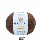 Baby wool (Gazzal) 807