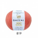 Baby wool (Gazzal) 819