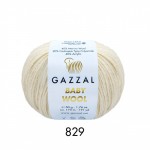 Baby wool (Gazzal) 829