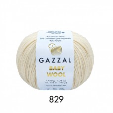 Baby wool (Gazzal) 829