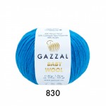 Baby wool (Gazzal) 830