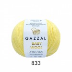 Baby wool (Gazzal) 833