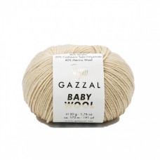Baby wool (Gazzal) 839