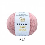 Baby wool (Gazzal) 845