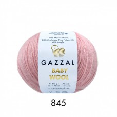 Baby wool (Gazzal) 845