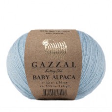Baby Alpaca (Gazzal),55% беби альпака,45% мериносовая шерсть супервош