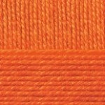 Мериносовая оранжевый