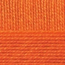Мериносовая оранжевый