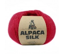 Alpaca Silk,60% альпака, 40% шелк