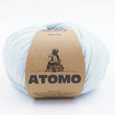 Atomo,30% альпака, 50% меринос, 20% шелк