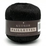 Paillettes (Kutnor) 049 черн