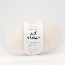 Silk Mohair (Infinity) 1001