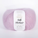 Silk Mohair (Infinity) 5002
