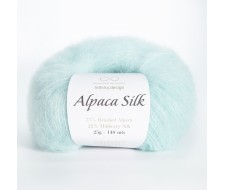 Alpaca Silk,77% альпака, 23% шелк