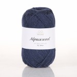 Alpaca wool (Infinity) 6364