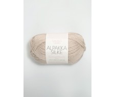 Alpakka Silke,70% бэби альпака,30% шелк