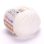 Baby Cotton( Yarnart) 401