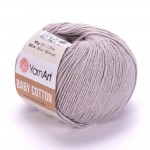 Baby Cotton( Yarnart) 406