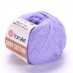 Baby Cotton( Yarnart) 417