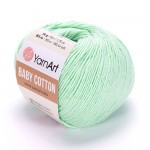 Baby Cotton( Yarnart) 435