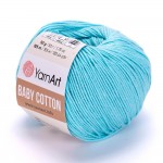 Baby Cotton( Yarnart) 446