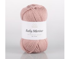 Baby Merino (Infinity),100% мериносовая шерсть, superwash