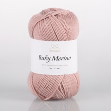 Baby Merino (Infinity),100% мериносовая шерсть, superwash