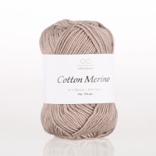 Cotton Merino, 55% мериносовая шерсть, 45% хлопок