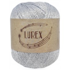 LUREX,70% полиэстер, 30% металлик