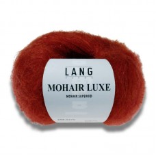 Mohair Luxe, 77 % кид мохер,23% шелк